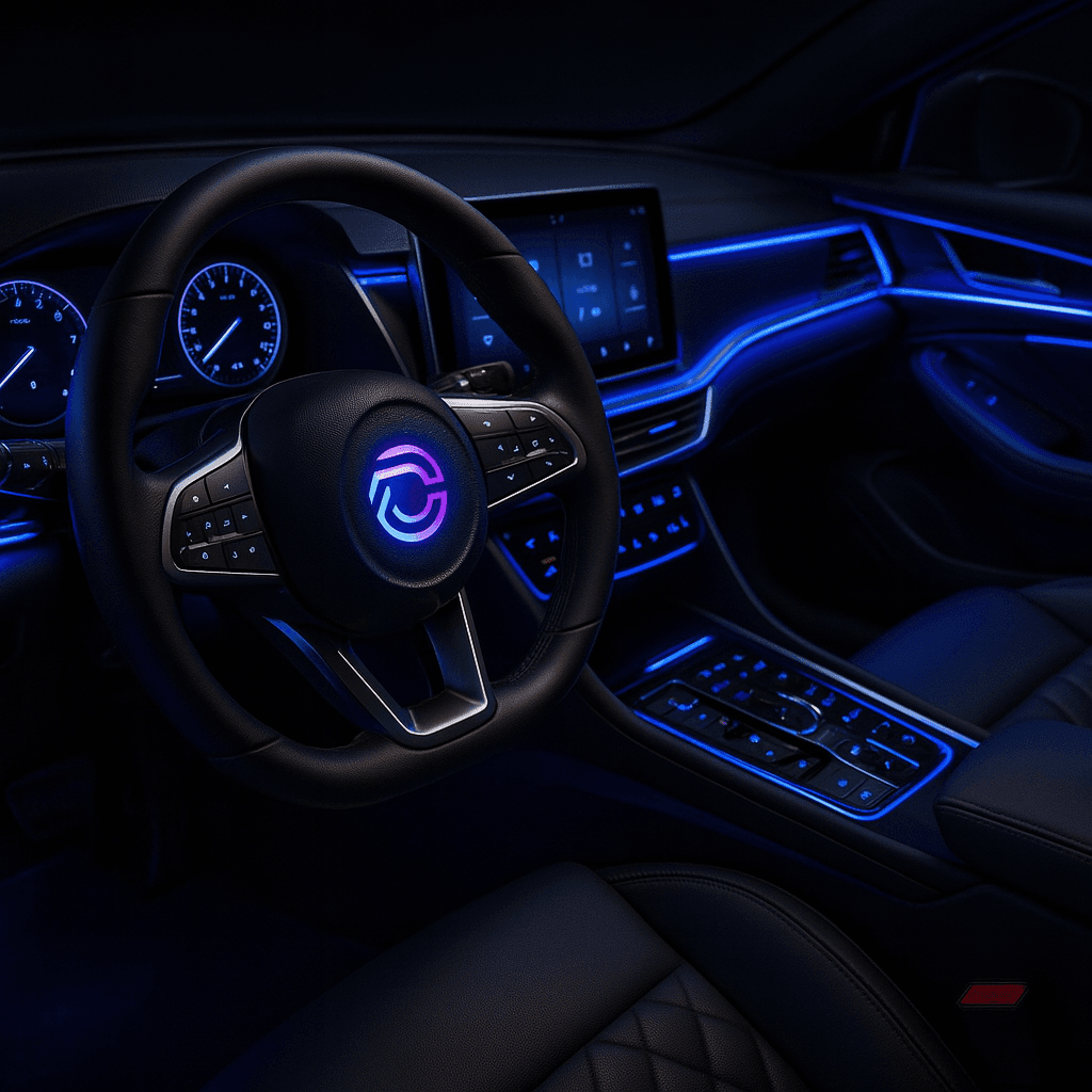 Branding de La Auteria CRM